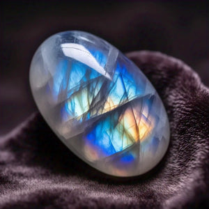 Rainbow Moonstone