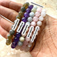 8MM Crystal Bracelets With Certification