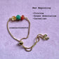 Raw Stone Crystal Bracelets - TheMangoChutneyShop